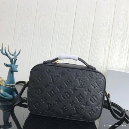 Official oldcobbler LOUIS VUITTON SAINTONGE 0816